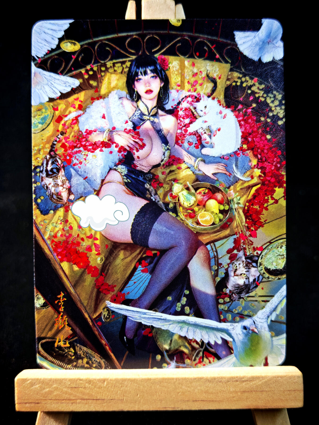 第15期★★0佣收拍★★~【琦卡当当铺】扫码加群抽[包邮券]~结束快~ (分享有奖)