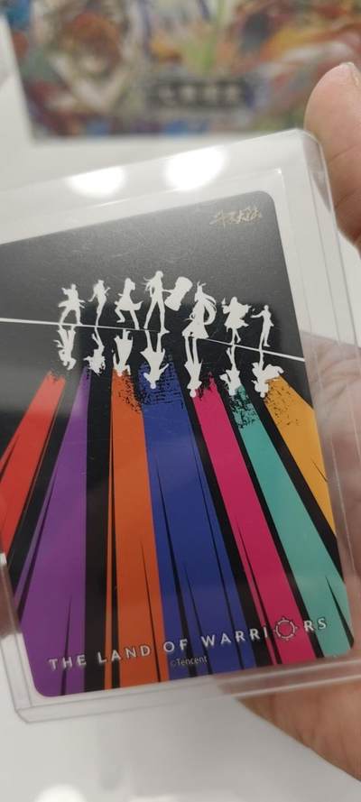 秋原瞳的小店第二十二期（持续收拍，卡游各系列最新活动卡一次看过瘾） 卡游斗罗大陆cr