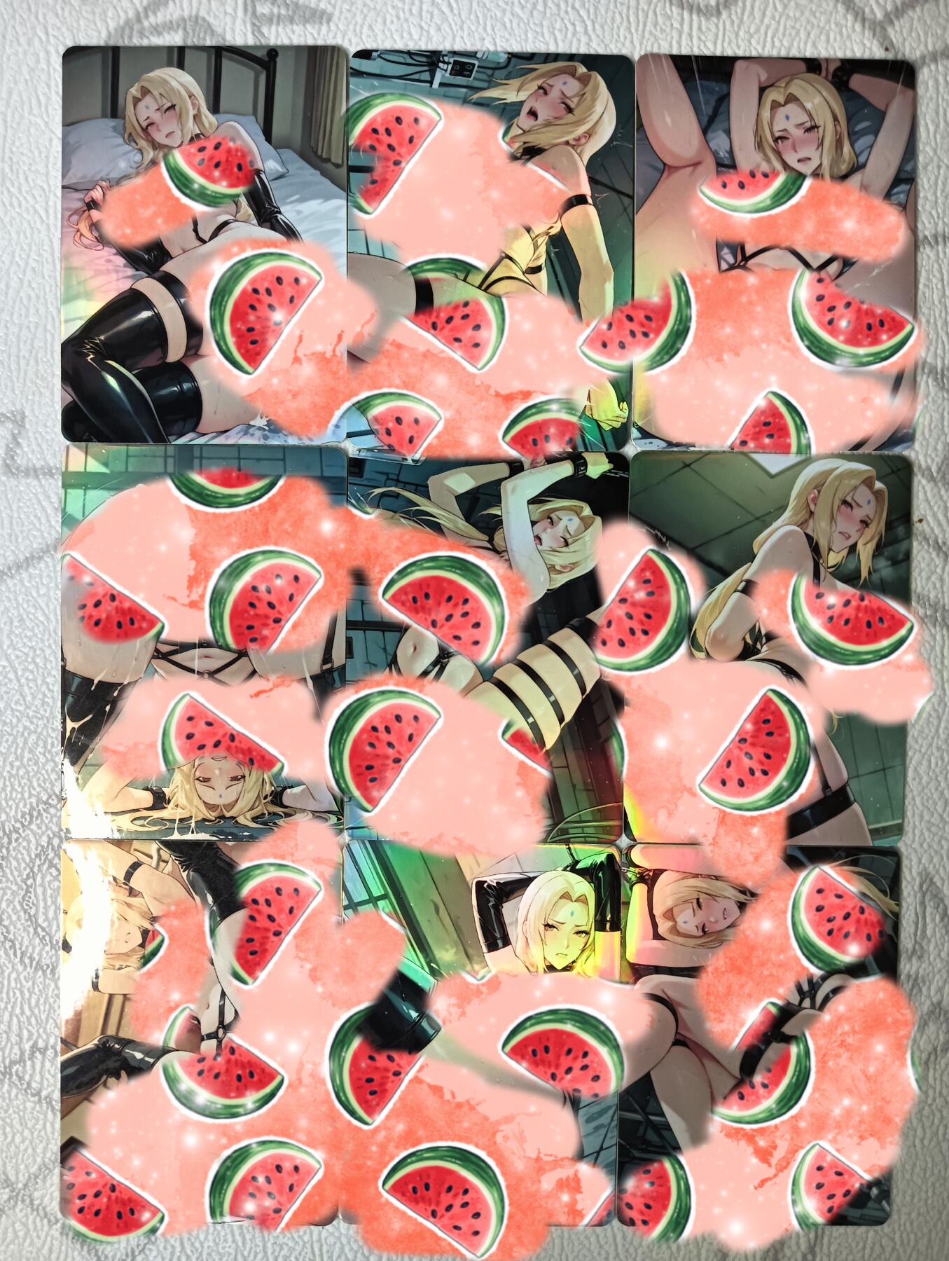 花开卡拍第38期（9月14号周日截拍，品控勿拍!!!拍品不寄存，运费5元，自制卡难免瑕疵，可能存在轻微撞角爆边等出厂瑕疵，品控介意勿拍！）