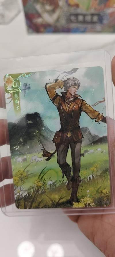 秋原瞳的小店第二十二期（持续收拍，卡游各系列最新活动卡一次看过瘾） - 卡游斗罗大陆cr