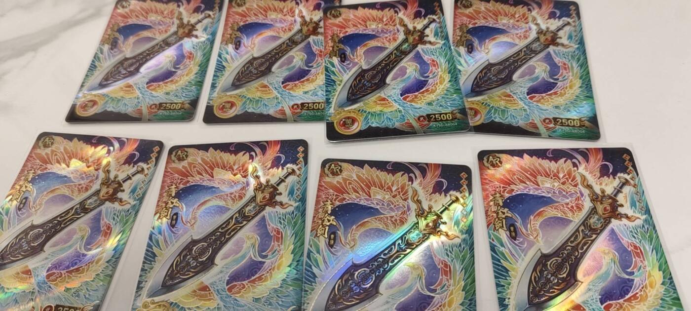 秋原瞳的小店第二十二期（持续收拍，卡游各系列最新活动卡一次看过瘾）