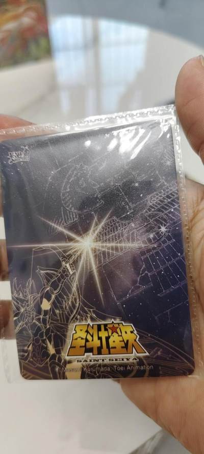 秋原瞳的小店第二十二期（持续收拍，卡游各系列最新活动卡一次看过瘾） 卡游圣斗士活动卡