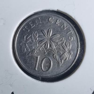 沼泽如烟--第837场 - 新加坡1986年十分