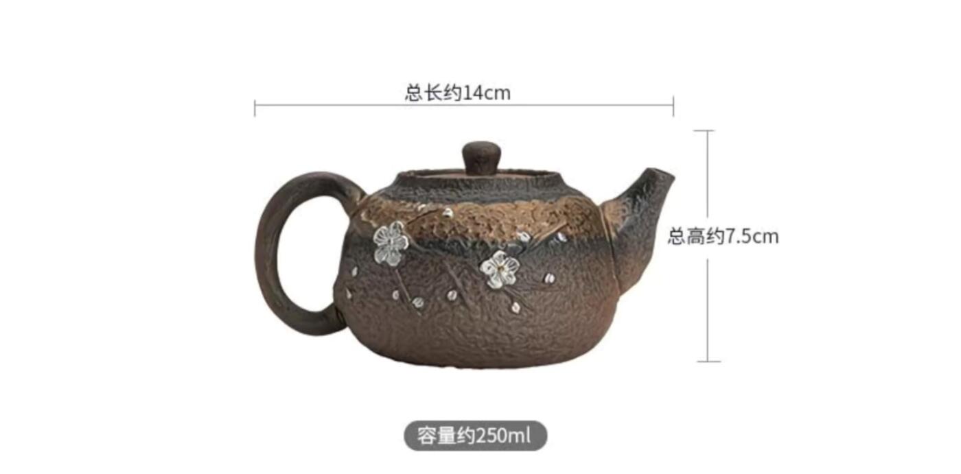精品粗陶壶专场