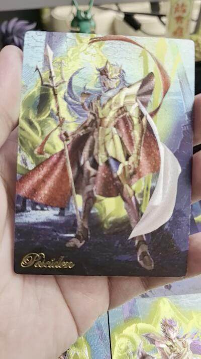 粤A卡牌第10期（9月17日22:00截拍） 【套卡】海斗士粗闪卡（全套9张）