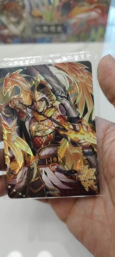 秋原瞳的小店第二十二期（持续收拍，卡游各系列最新活动卡一次看过瘾） - 卡游三国活动卡