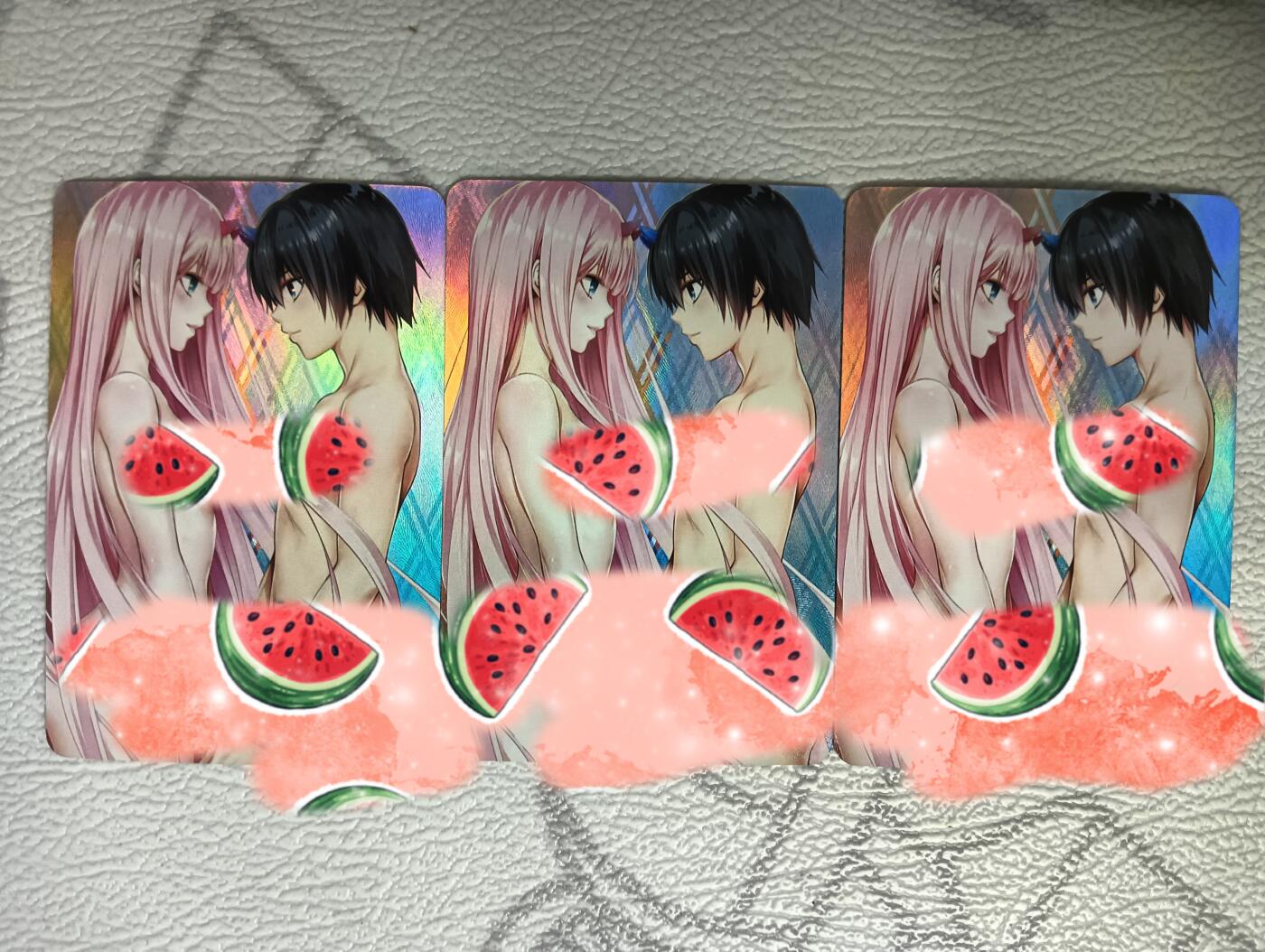 花开卡拍第38期（9月14号周日截拍，品控勿拍!!!拍品不寄存，运费5元，自制卡难免瑕疵，可能存在轻微撞角爆边等出厂瑕疵，品控介意勿拍！） 艺术卡，明日香，彩闪三宫