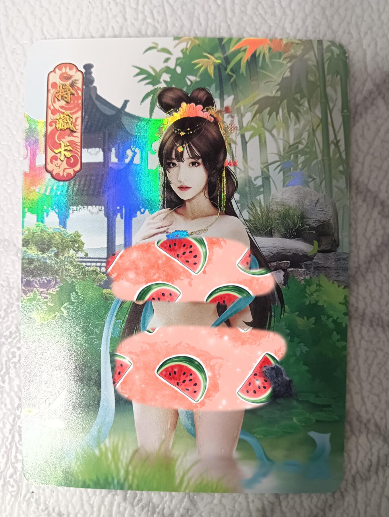 花开卡拍第38期（9月14号周日截拍，品控勿拍!!!拍品不寄存，运费5元，自制卡难免瑕疵，可能存在轻微撞角爆边等出厂瑕疵，品控介意勿拍！）