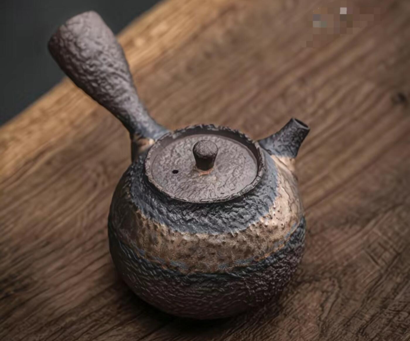 精品粗陶壶专场