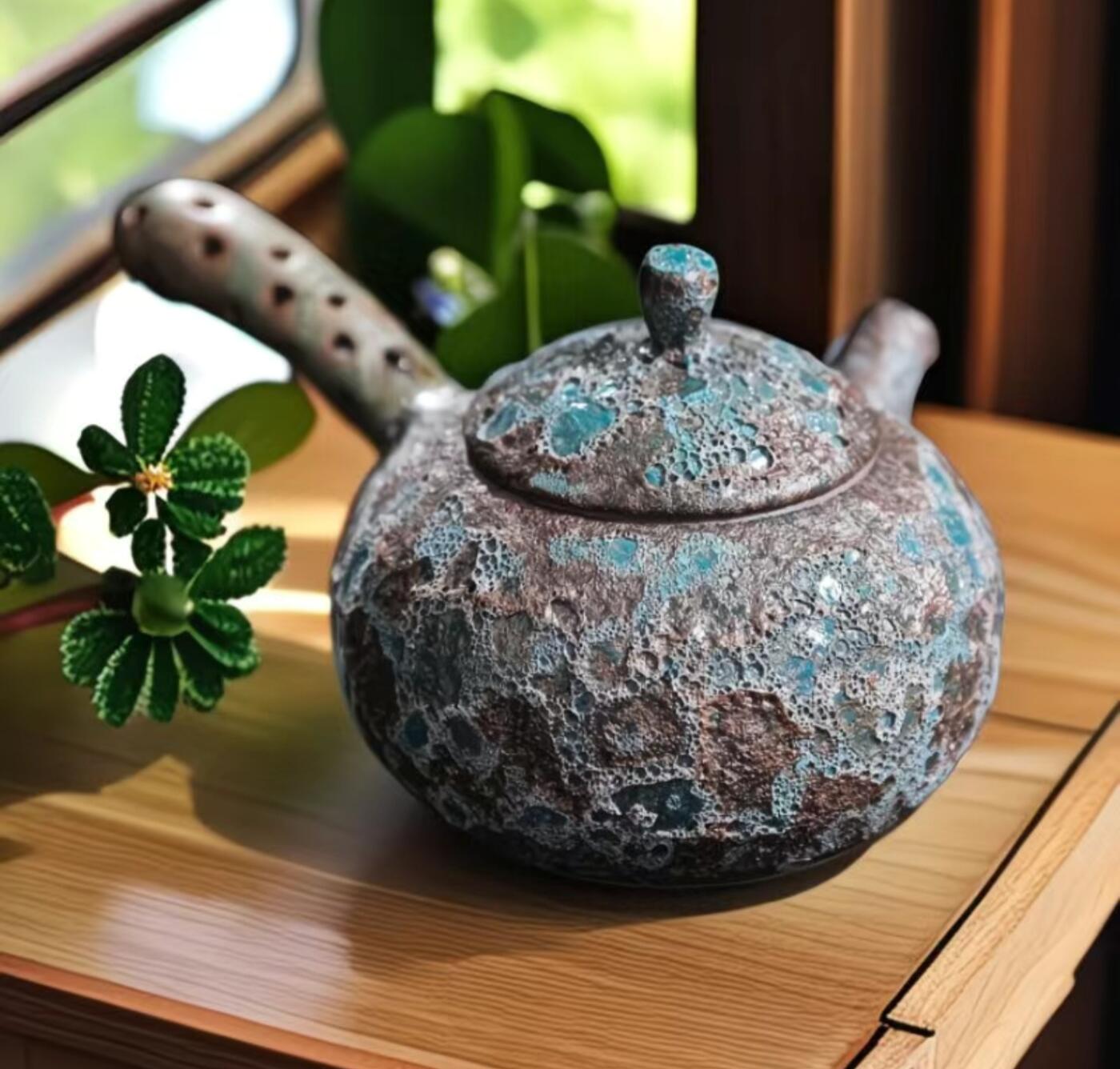 精品粗陶壶专场