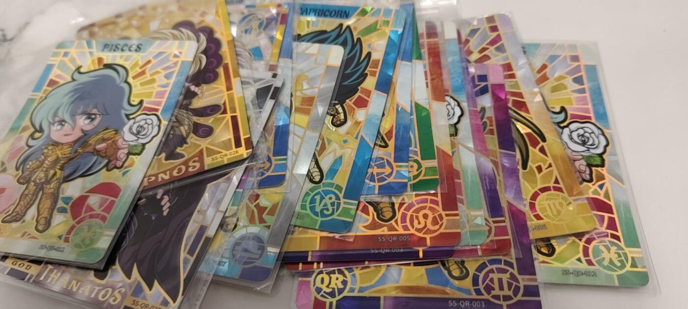 秋原瞳的小店第二十二期（持续收拍，卡游各系列最新活动卡一次看过瘾）