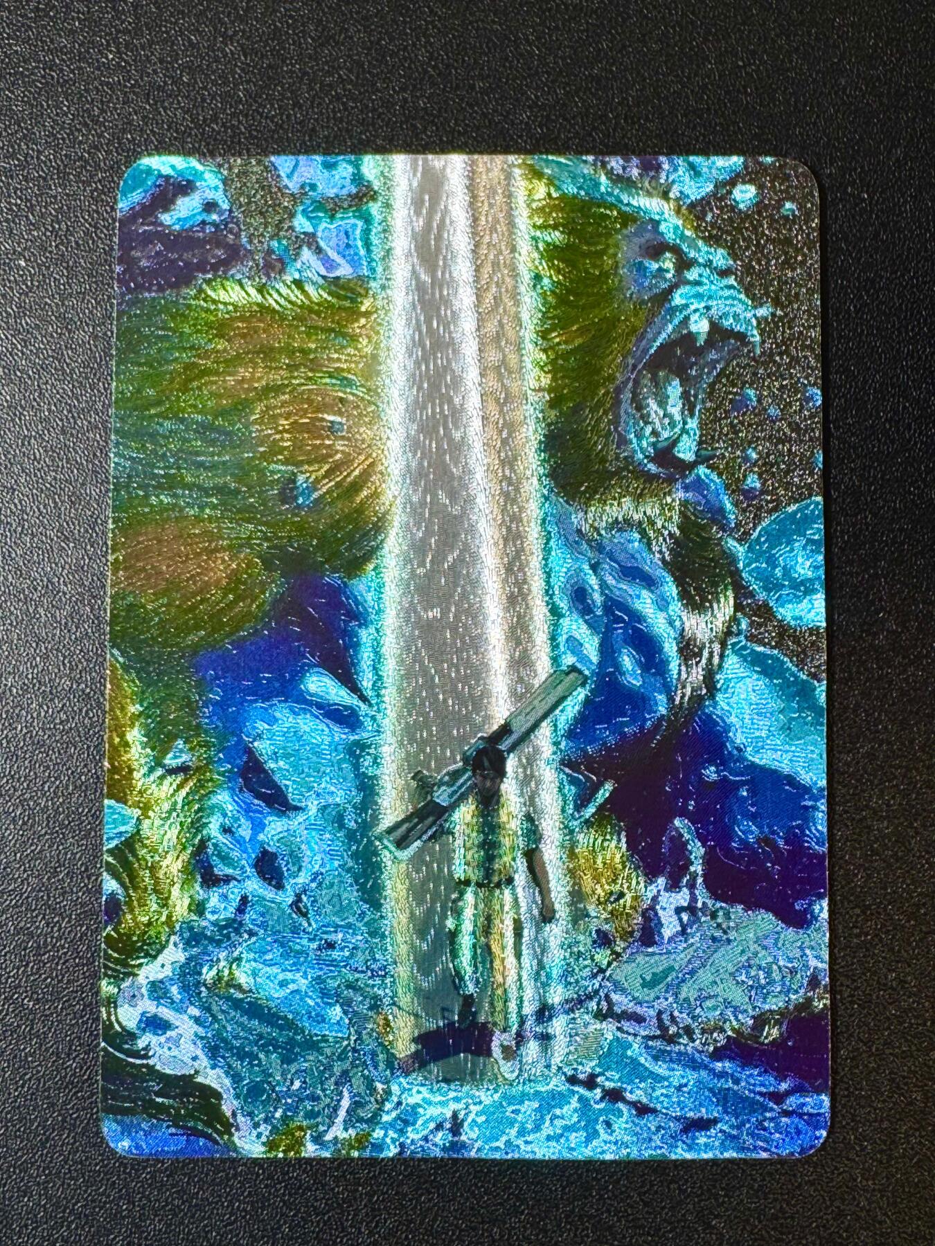NO.9期 周末去哪爽？金牌大拍场！一站式配齐，方便凑单！（周6晚6点半截拍，卖家送拍0抽成！） 【276/350编】百里 港漫水浒 再生猿 粗闪