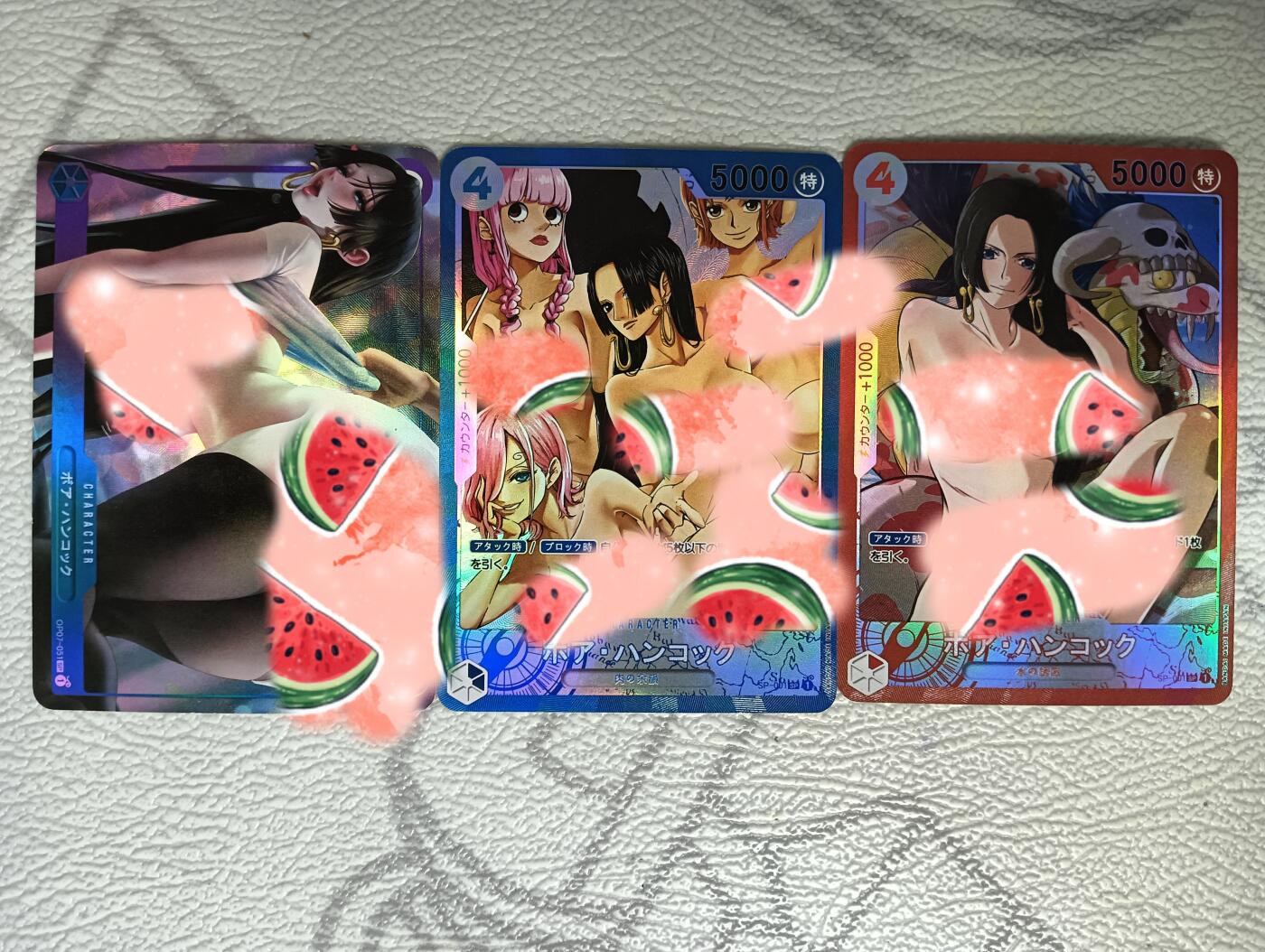 花开卡拍第38期（9月14号周日截拍，品控勿拍!!!拍品不寄存，运费5元，自制卡难免瑕疵，可能存在轻微撞角爆边等出厂瑕疵，品控介意勿拍！） 艺术卡，女帝，彩闪三张