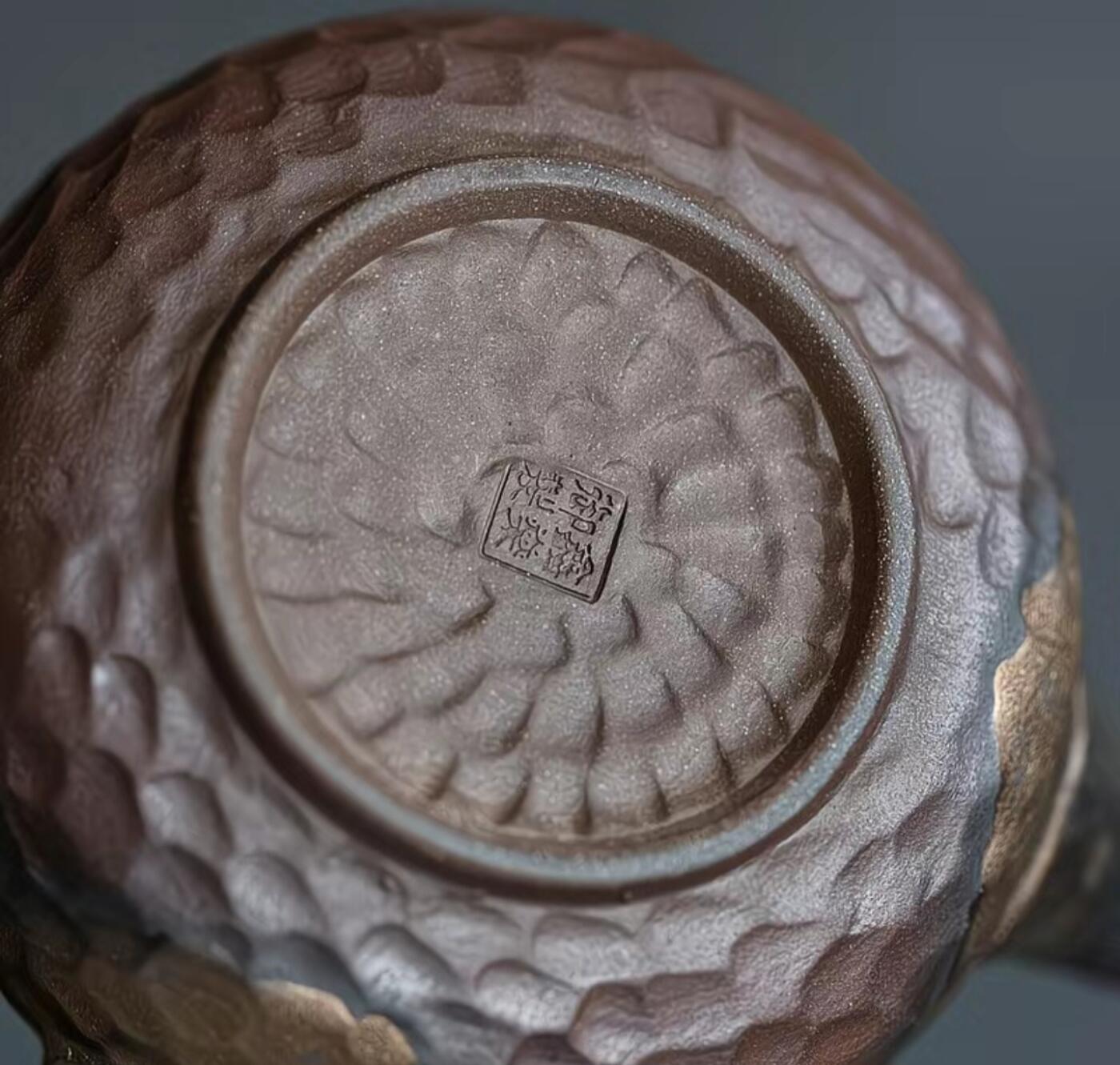 精品粗陶壶专场
