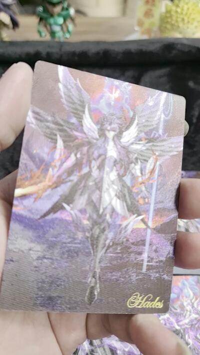 粤A卡牌第10期（9月17日22:00截拍） 【套卡】冥斗士粗闪卡（全套8张）