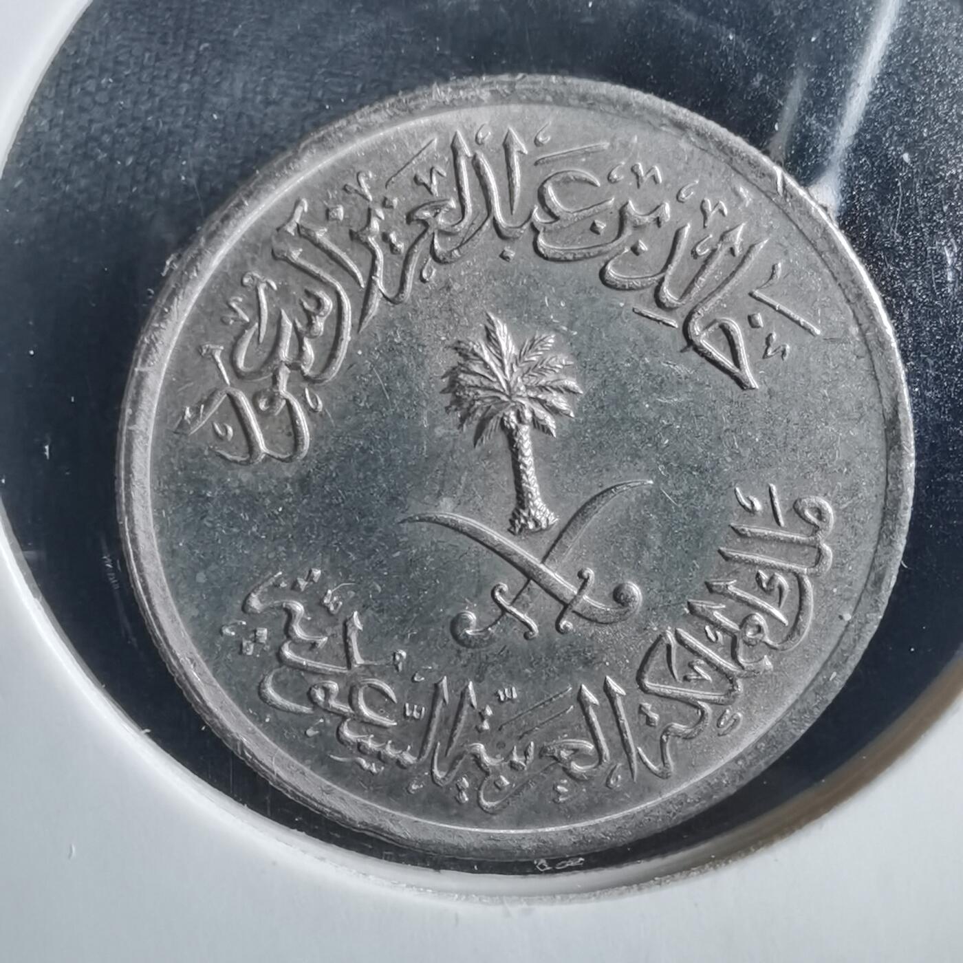 沼泽如烟--第838场 沙特