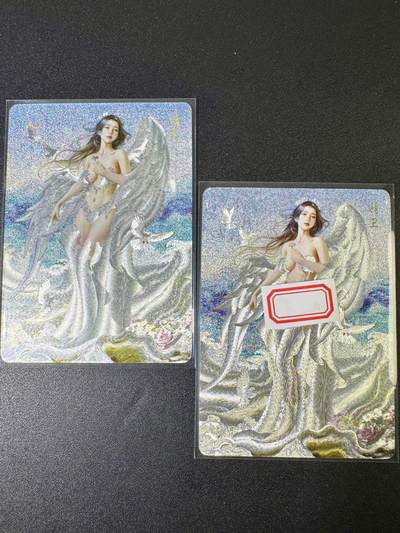 NO.9期 周末去哪爽？金牌大拍场！一站式配齐，方便凑单！（周6晚6点半截拍，卖家送拍0抽成！） - 焱卡 妖姬传 刷子 精卫 幻彩折光一对