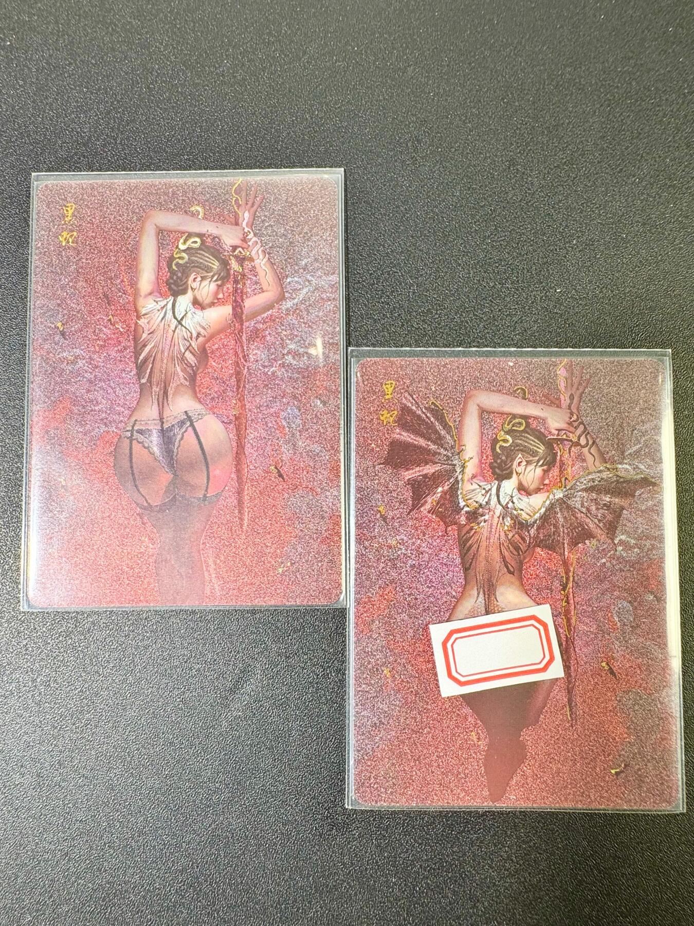 NO.9期 周末去哪爽？金牌大拍场！一站式配齐，方便凑单！（周6晚6点半截拍，卖家送拍0抽成！） 焱卡 妖姬传 刷子 黑蛇 幻彩折光一对