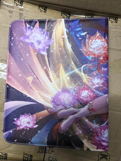 粤A卡牌第10期（9月17日22:00截拍） 【卡册】嗨卡文化 三国2 乱世争雄 （大乔）