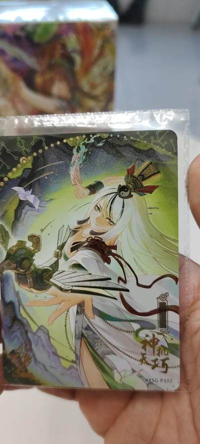 秋原瞳的小店第二十二期（持续收拍，卡游各系列最新活动卡一次看过瘾） - 卡游三国活动卡