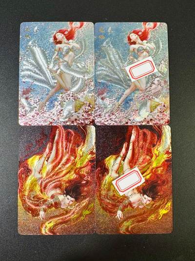 NO.9期 周末去哪爽？金牌大拍场！一站式配齐，方便凑单！（周6晚6点半截拍，卖家送拍0抽成！） - 妖姬传 火灵 花妖 粗闪4张