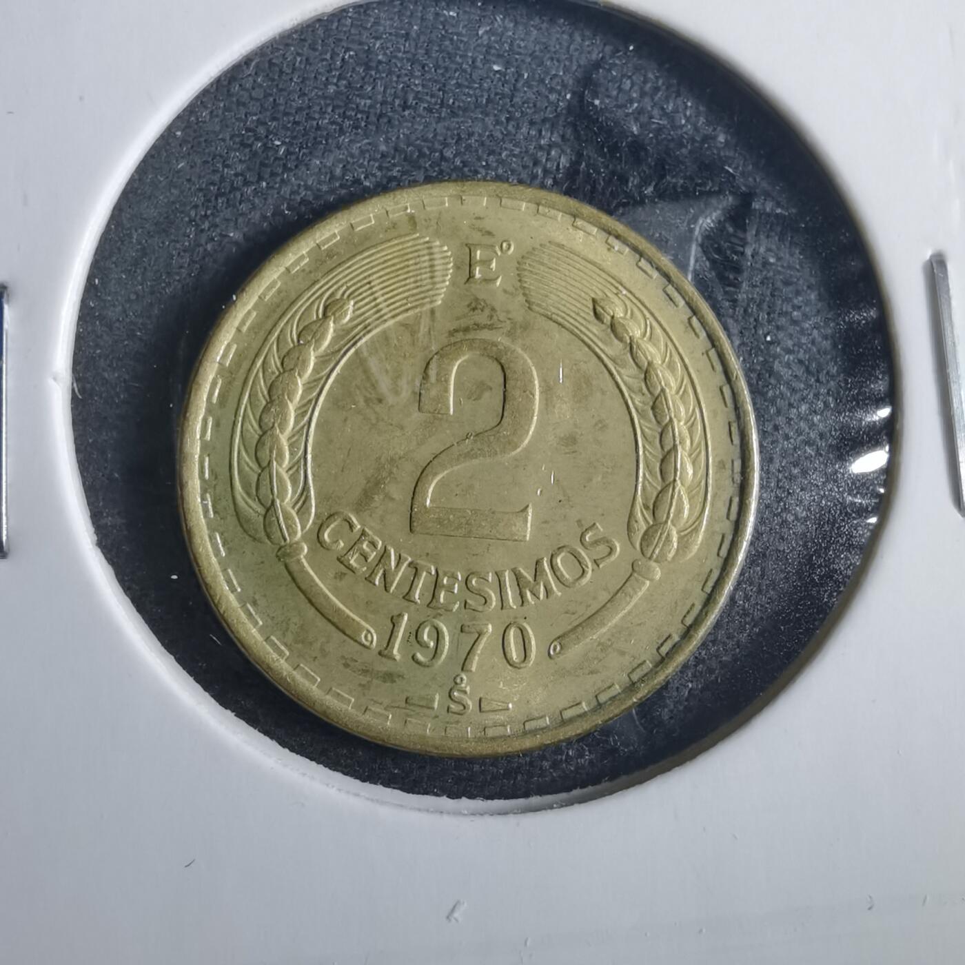 沼泽如烟--第838场 智利1970年二分