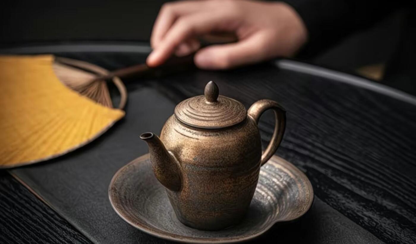 精品粗陶壶专场