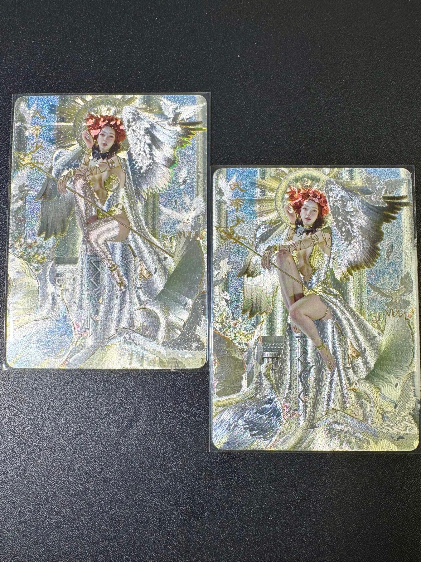 NO.9期 周末去哪爽？金牌大拍场！一站式配齐，方便凑单！（周6晚6点半截拍，卖家送拍0抽成！） 焱卡 妖姬传 刷子 天帝少女 幻彩折光一对