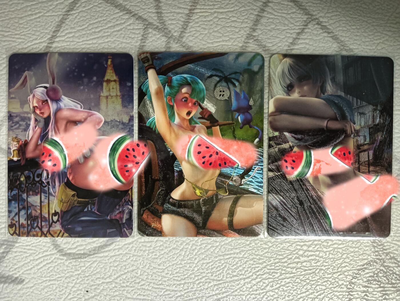 花开卡拍第38期（9月14号周日截拍，品控勿拍!!!拍品不寄存，运费5元，自制卡难免瑕疵，可能存在轻微撞角爆边等出厂瑕疵，品控介意勿拍！）