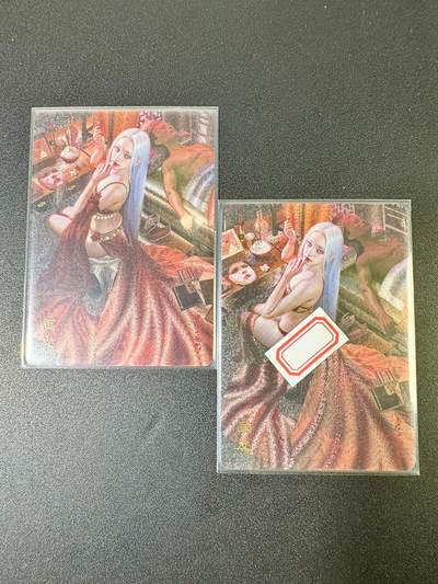 NO.9期 周末去哪爽？金牌大拍场！一站式配齐，方便凑单！（周6晚6点半截拍，卖家送拍0抽成！） - 焱卡 妖姬传 刷子 画皮 幻彩折光一对