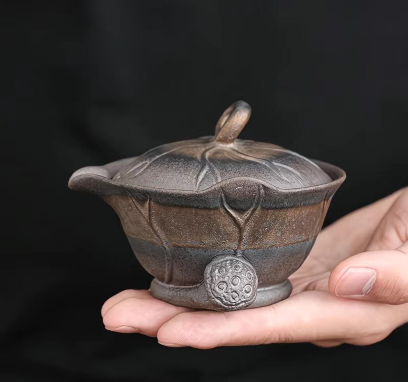 精品粗陶壶专场