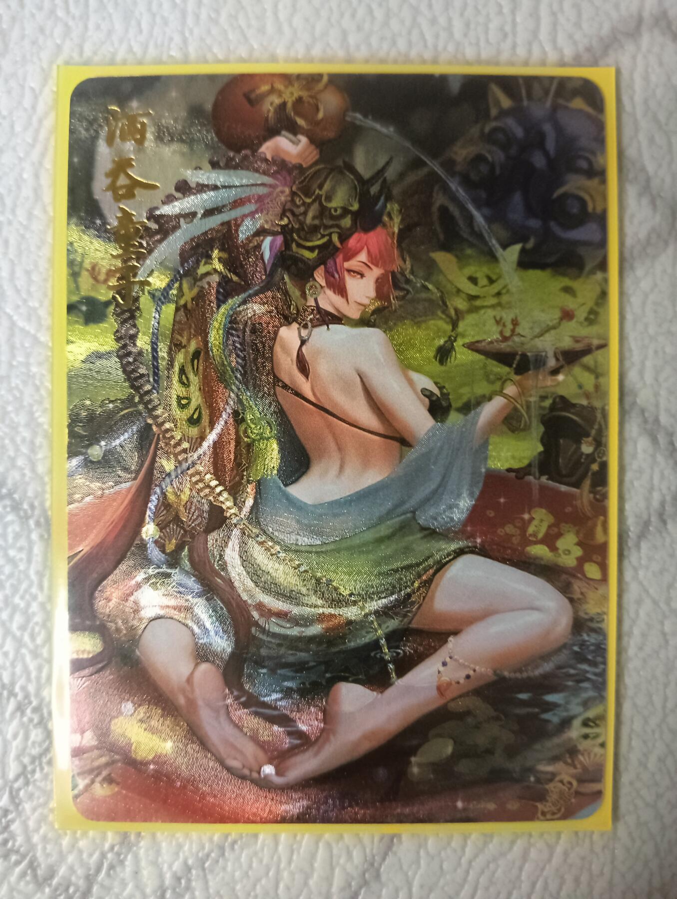 花开卡拍第38期（9月14号周日截拍，品控勿拍!!!拍品不寄存，运费5元，自制卡难免瑕疵，可能存在轻微撞角爆边等出厂瑕疵，品控介意勿拍！）
