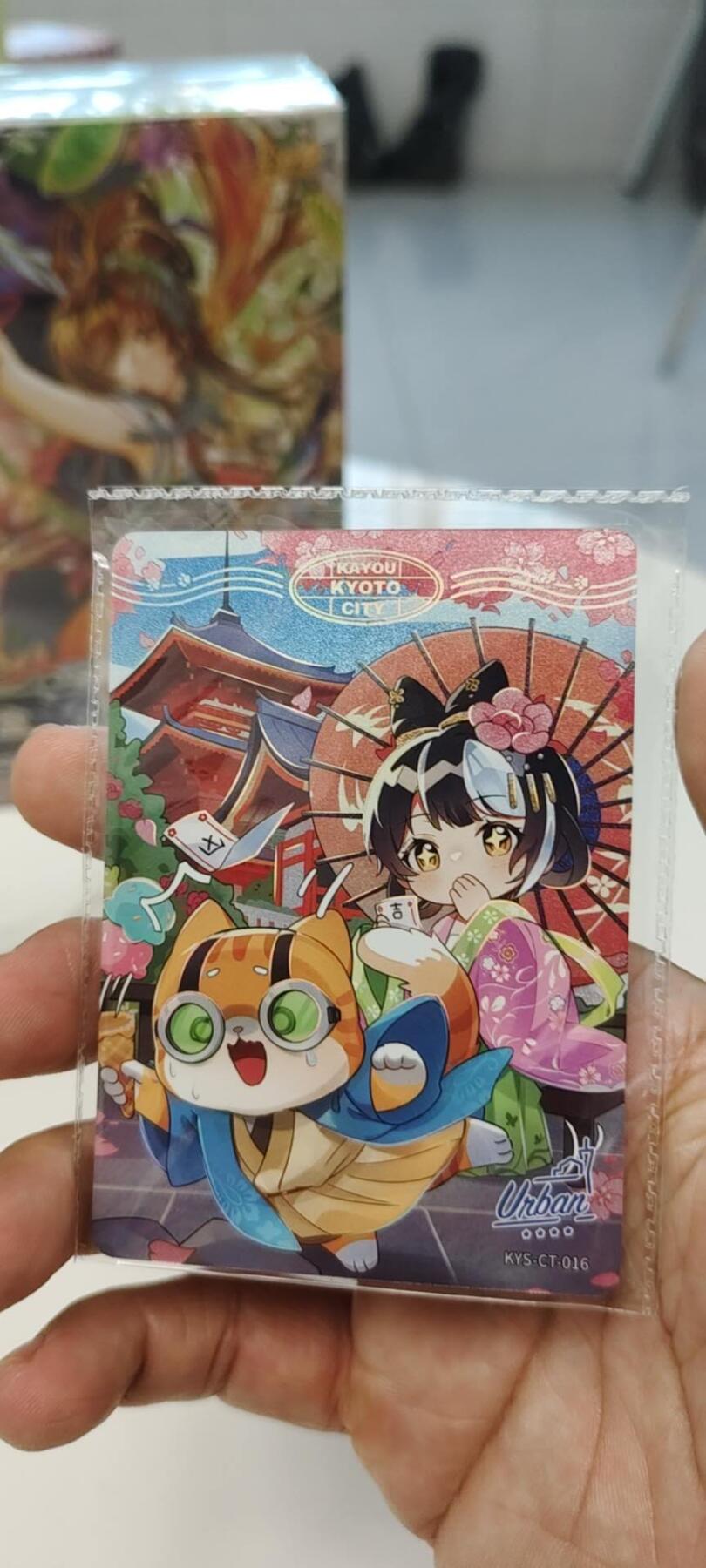 秋原瞳的小店第二十二期（持续收拍，卡游各系列最新活动卡一次看过瘾）
