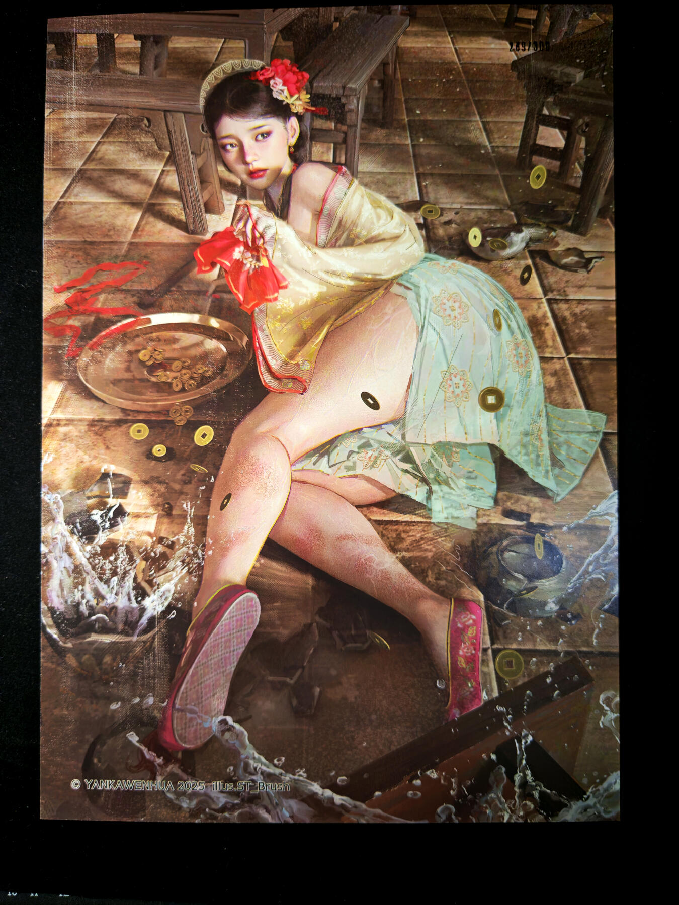 第15期★★0佣收拍★★~【琦卡当当铺】扫码加群抽[包邮券]~结束快~ (分享有奖)