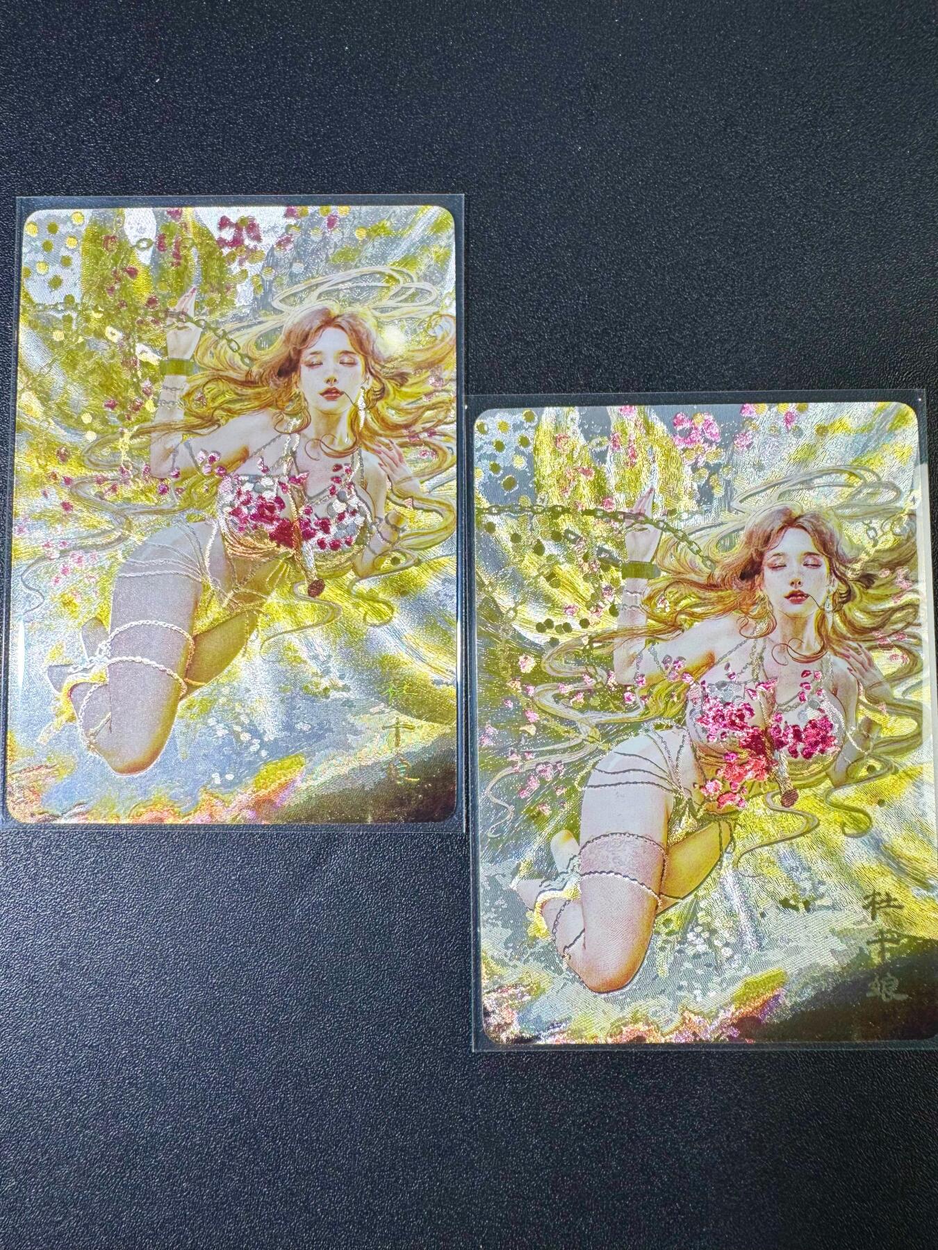 NO.9期 周末去哪爽？金牌大拍场！一站式配齐，方便凑单！（周6晚6点半截拍，卖家送拍0抽成！） 焱卡 人间传 刷子 杜十娘 折光一对