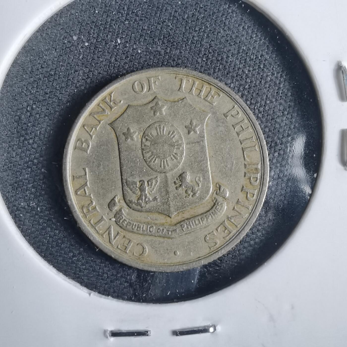沼泽如烟--第838场 菲律宾1962年十分