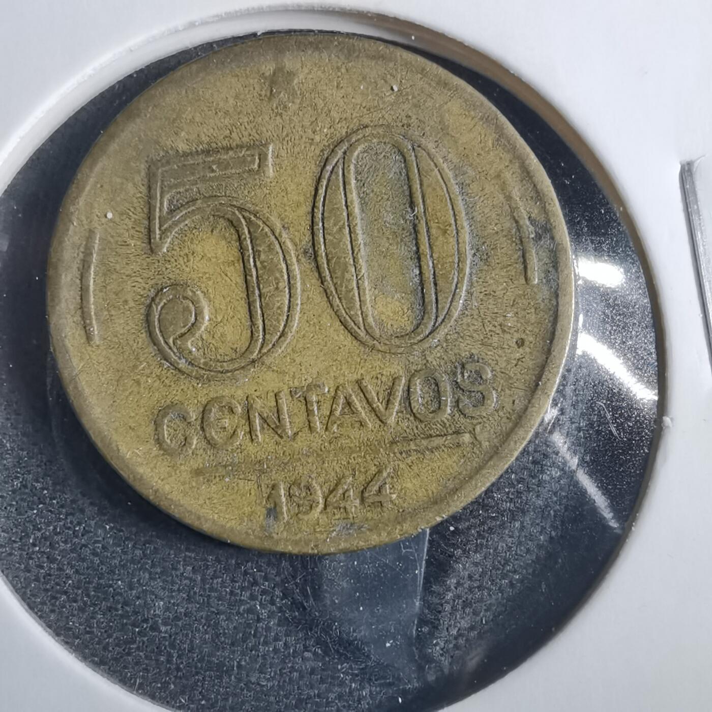 沼泽如烟--第838场 巴西1944年50分