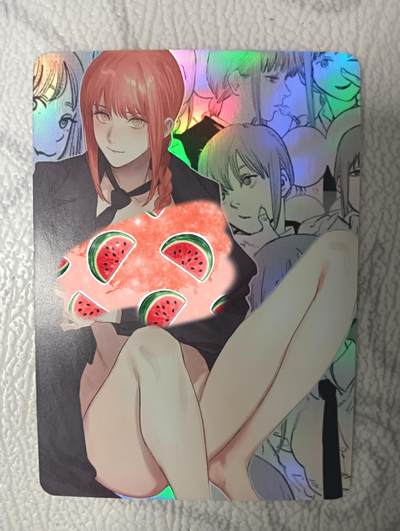 花开卡拍第38期（9月14号周日截拍，品控勿拍!!!拍品不寄存，运费5元，自制卡难免瑕疵，可能存在轻微撞角爆边等出厂瑕疵，品控介意勿拍！） - 艺术卡 卡将 玛奇玛彩闪单卡