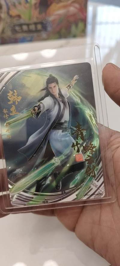 秋原瞳的小店第二十二期（持续收拍，卡游各系列最新活动卡一次看过瘾） - 卡游凡人