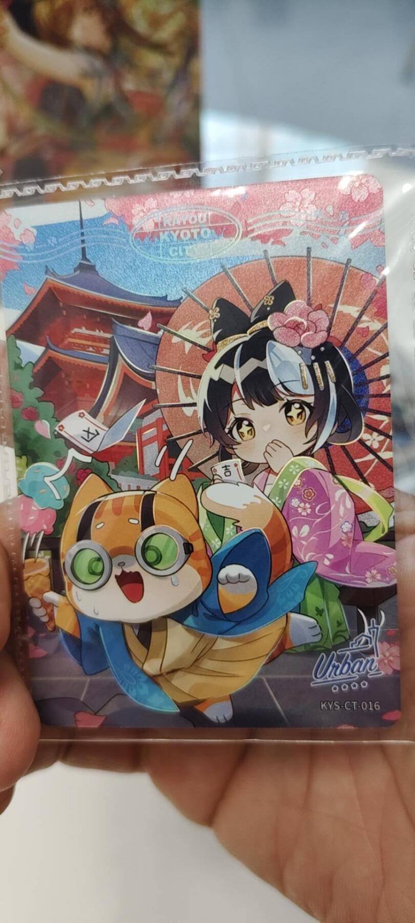秋原瞳的小店第二十二期（持续收拍，卡游各系列最新活动卡一次看过瘾）