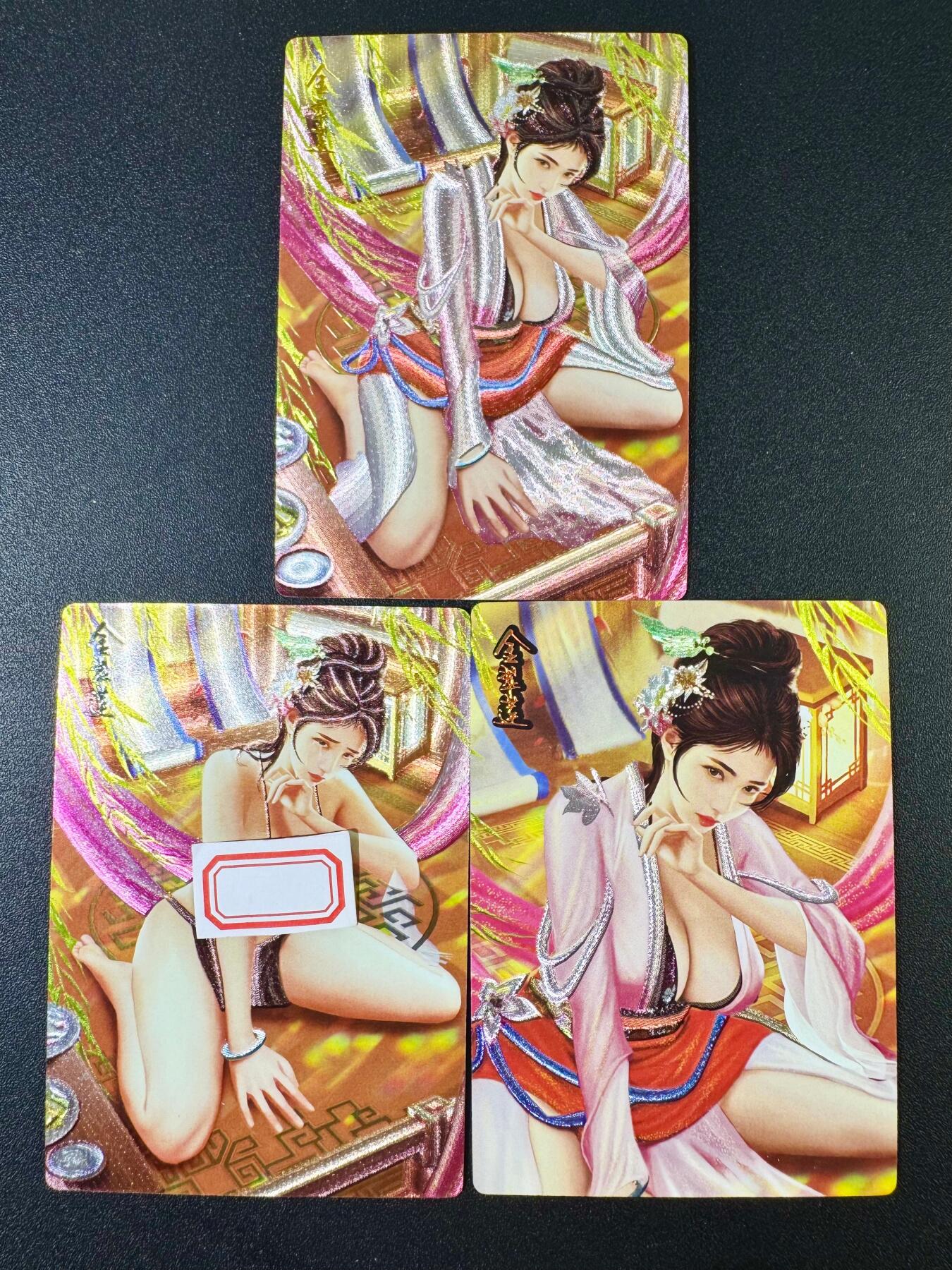 NO.9期 周末去哪爽？金牌大拍场！一站式配齐，方便凑单！（周6晚6点半截拍，卖家送拍0抽成！） 有女如云 金翠莲 三渐变