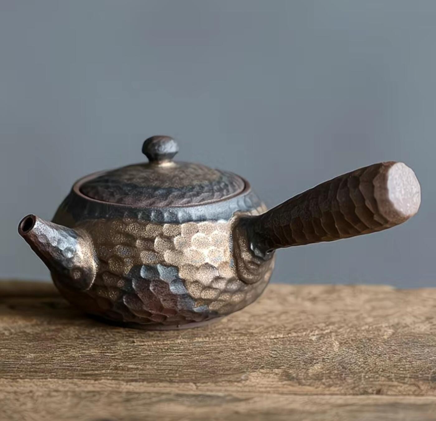 精品粗陶壶专场