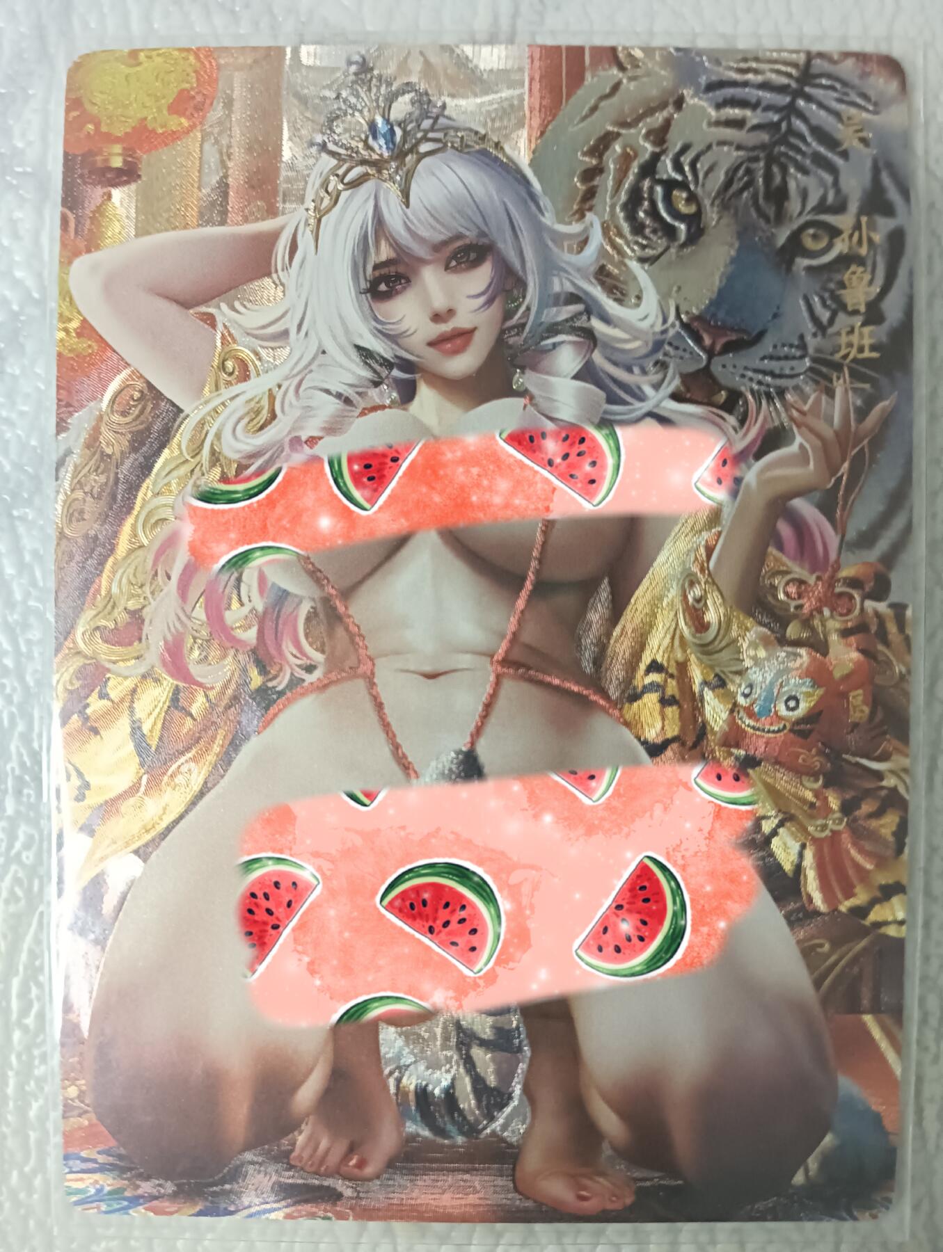 花开卡拍第38期（9月14号周日截拍，品控勿拍!!!拍品不寄存，运费5元，自制卡难免瑕疵，可能存在轻微撞角爆边等出厂瑕疵，品控介意勿拍！）