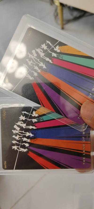 秋原瞳的小店第二十二期（持续收拍，卡游各系列最新活动卡一次看过瘾） 卡游斗罗大陆cr一对