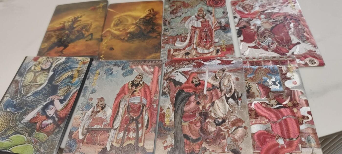秋原瞳的小店第二十二期（持续收拍，卡游各系列最新活动卡一次看过瘾）