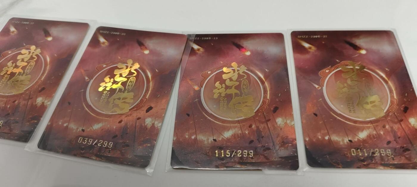 秋原瞳的小店第二十二期（持续收拍，卡游各系列最新活动卡一次看过瘾）