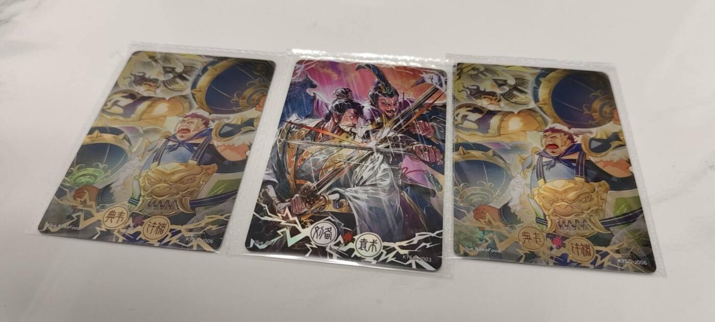 秋原瞳的小店第二十二期（持续收拍，卡游各系列最新活动卡一次看过瘾）