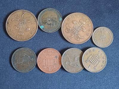【游宝拍卖】乙巳蛇年68期 周四集拍竞价 - 英国-B组