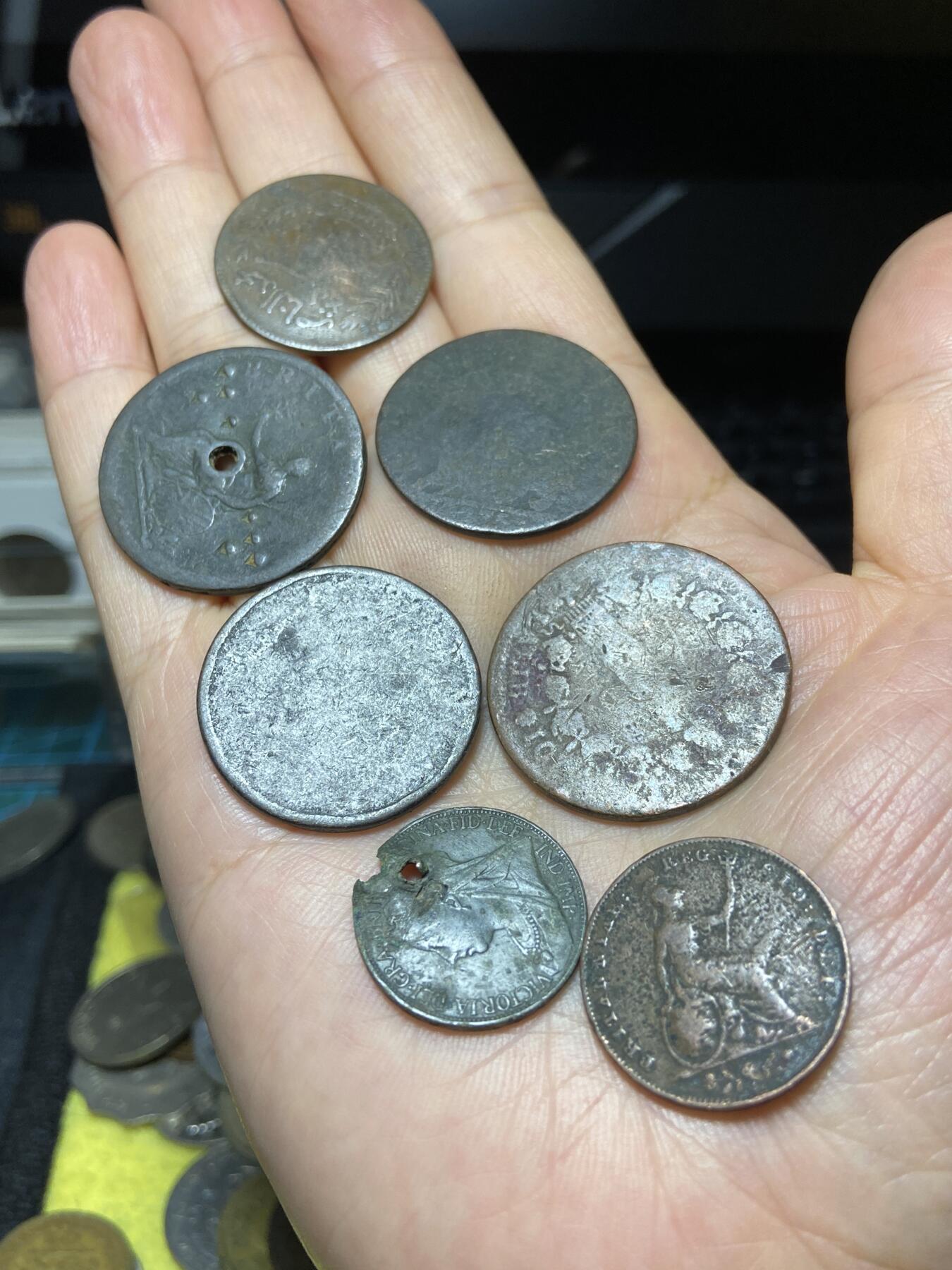 2025年第九十场(总第一百一十六场）外国好品散币(免佣金)