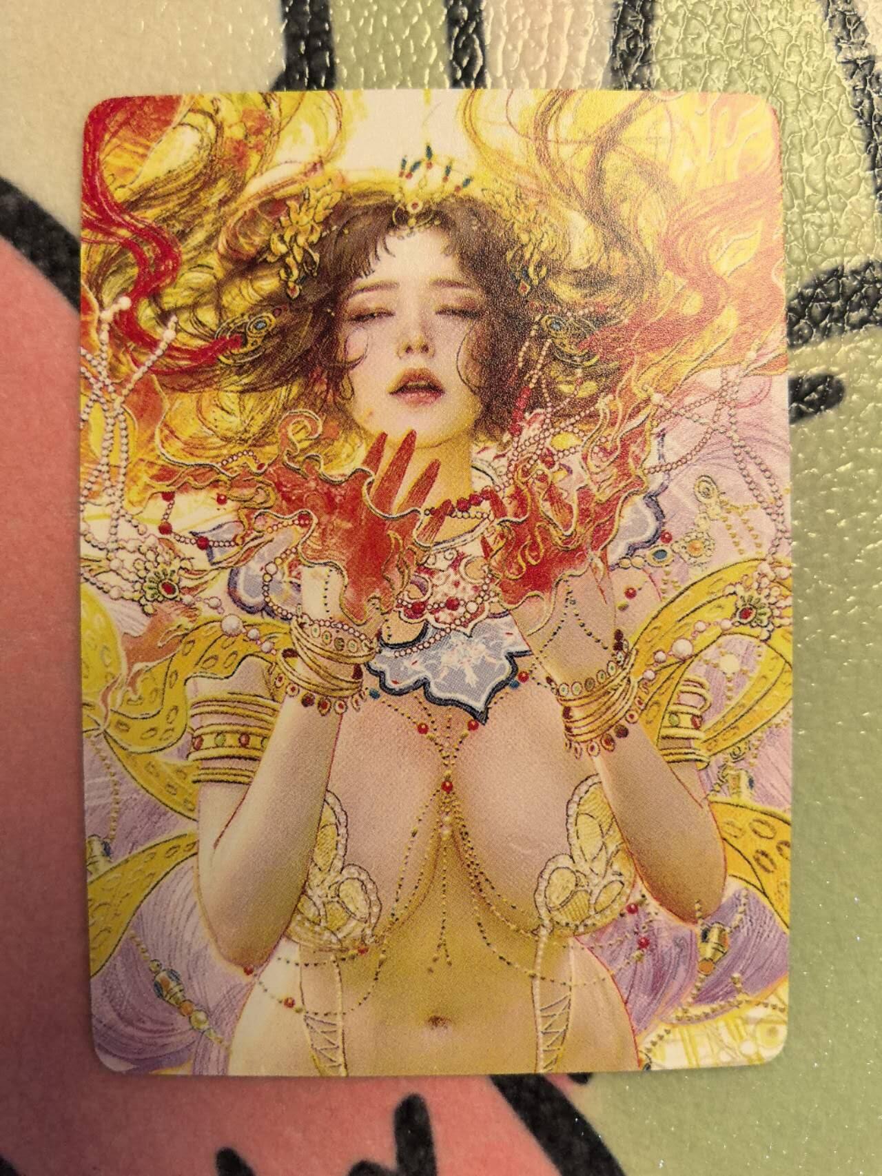 丫丫卡拍第6期（周日21：00截止） 焱卡【太虚幻境】《刷子》SP006